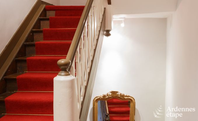 Holiday cottage in Limbourg for 9 persons in the Ardennes