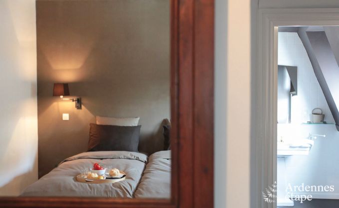 Holiday cottage in Limbourg for 9 persons in the Ardennes