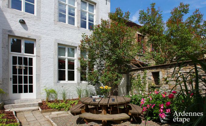 Holiday cottage in Limbourg for 9 persons in the Ardennes