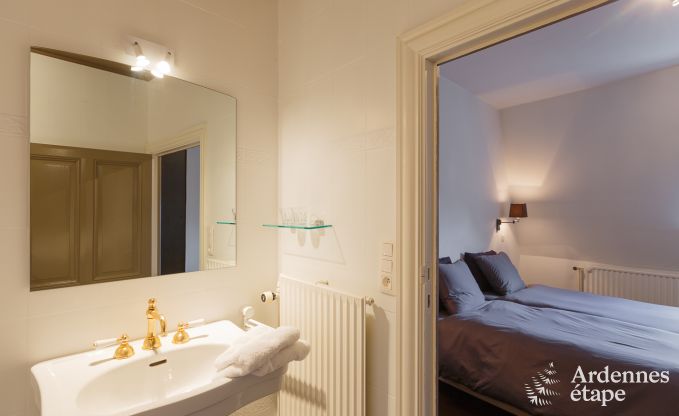 Holiday cottage in Limbourg for 9 persons in the Ardennes