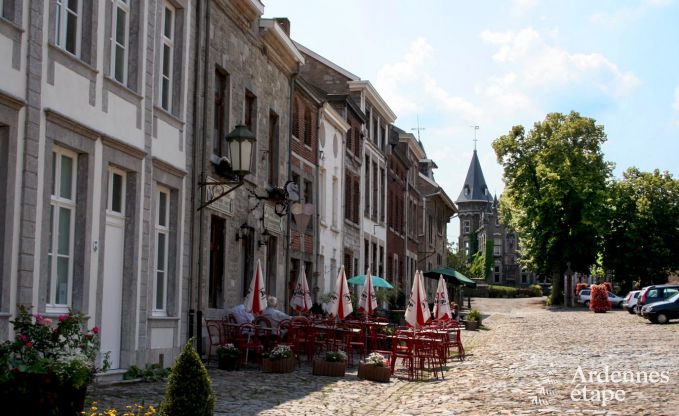 Holiday cottage in Limbourg for 9 persons in the Ardennes