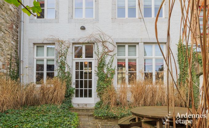 Holiday cottage in Limbourg for 9 persons in the Ardennes