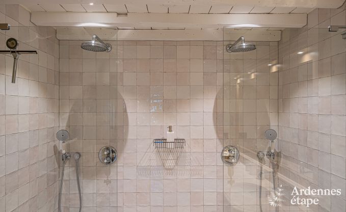 Holiday cottage in Lustin for 4 persons in the Ardennes