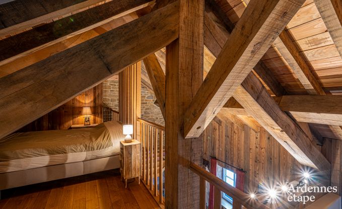 Holiday cottage in Lustin for 4 persons in the Ardennes