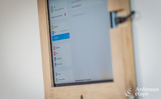 Holiday cottage in Lustin for 4 persons in the Ardennes