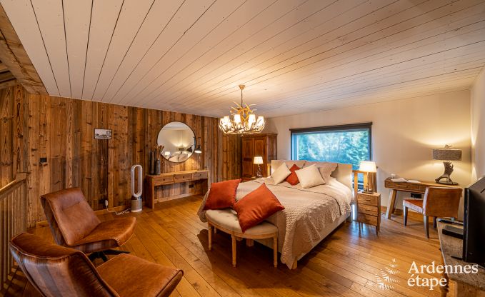 Holiday cottage in Lustin for 4 persons in the Ardennes