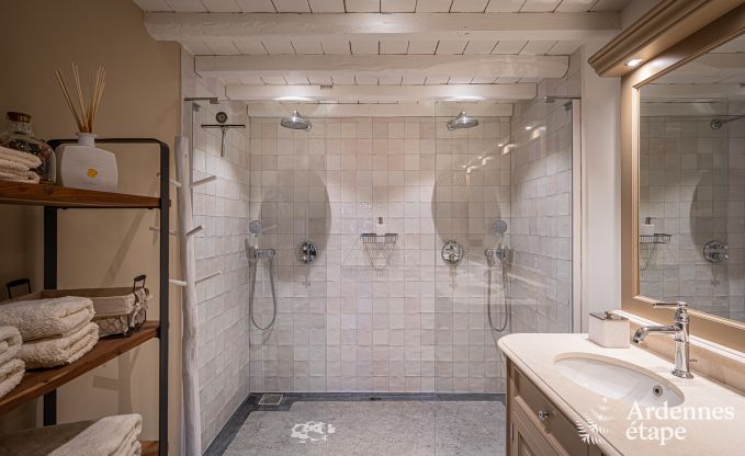 Holiday cottage in Lustin for 4 persons in the Ardennes