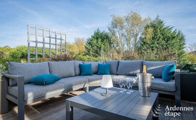 Holiday cottage in Lustin for 4 persons in the Ardennes