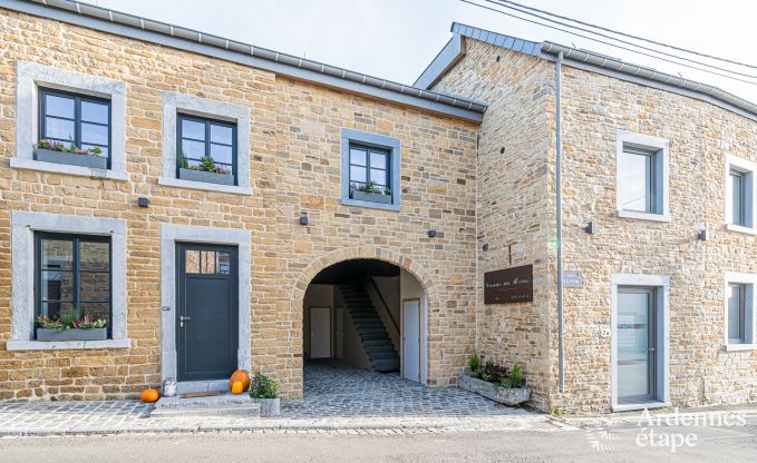 Holiday cottage in Lustin for 4 persons in the Ardennes