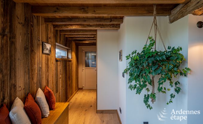 Holiday cottage in Lustin for 4 persons in the Ardennes