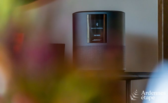 Holiday cottage in Lustin for 4 persons in the Ardennes