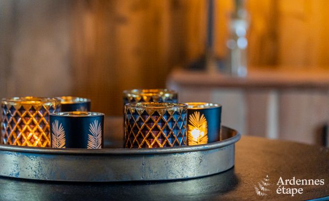 Holiday cottage in Lustin for 4 persons in the Ardennes