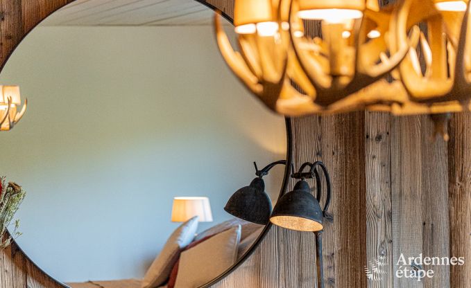 Holiday cottage in Lustin for 4 persons in the Ardennes