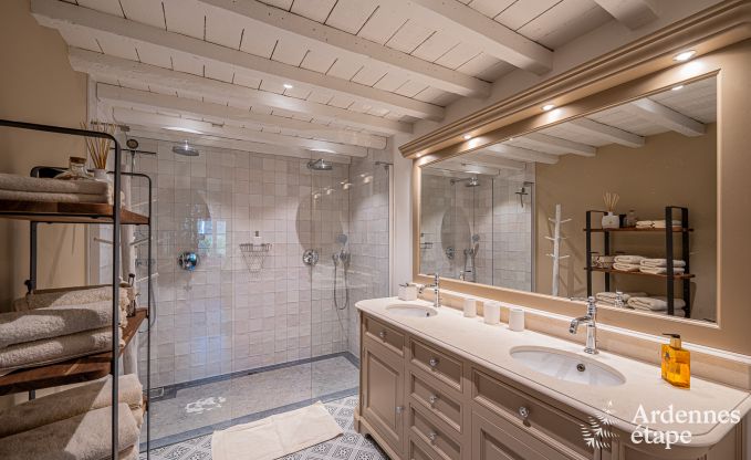 Holiday cottage in Lustin for 4 persons in the Ardennes