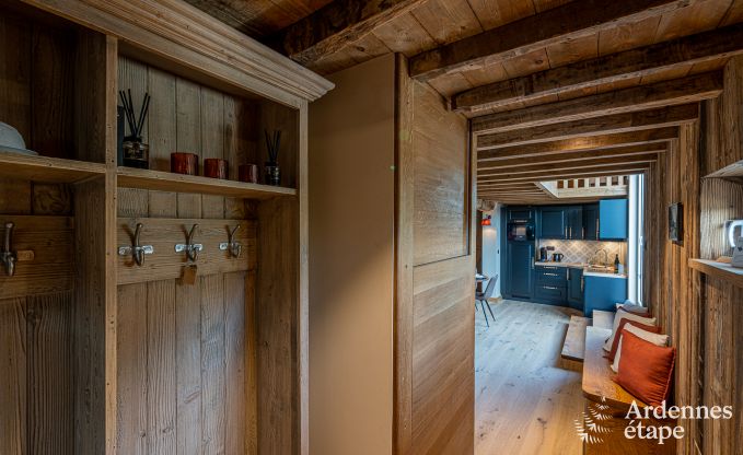 Holiday cottage in Lustin for 4 persons in the Ardennes