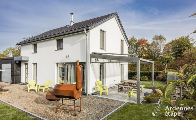 Holiday cottage in Malmedy (Xhoffraix) for 8 persons in the Ardennes