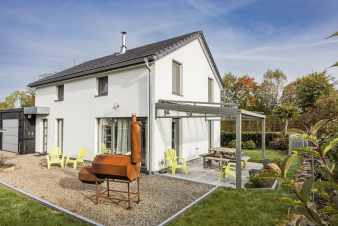 Cosy holiday home for 8 people in Malmedy (Xhoffraix)