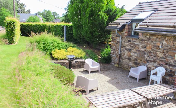 Holiday cottage in Malmedy (Xhoffraix) for 26 persons in the Ardennes