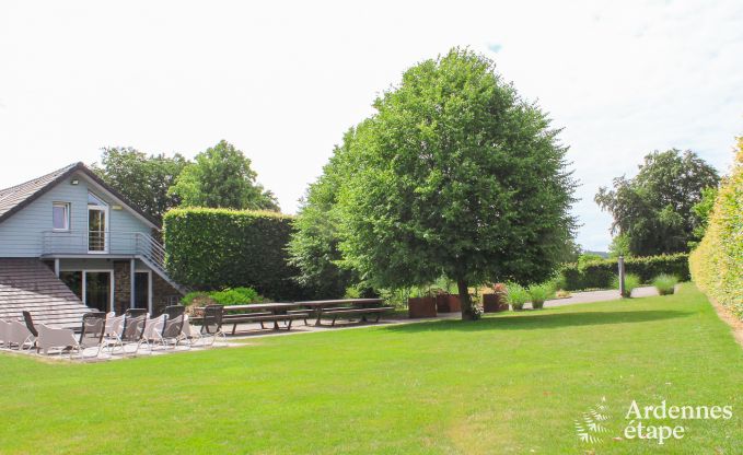 Holiday cottage in Malmedy (Xhoffraix) for 26 persons in the Ardennes
