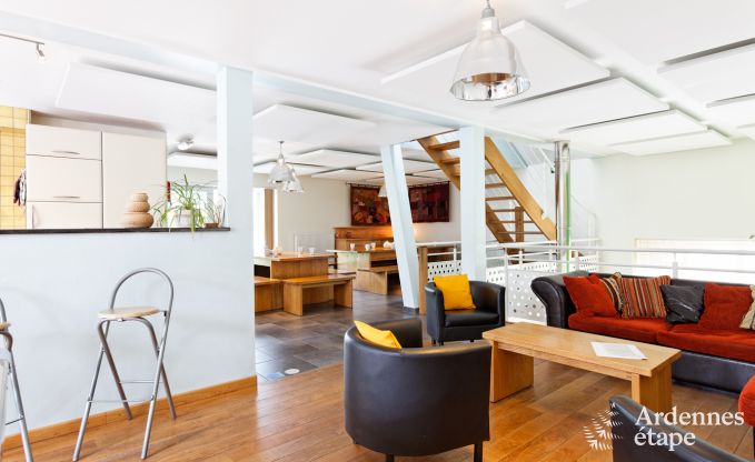 Holiday cottage in Malmedy (Xhoffraix) for 26 persons in the Ardennes