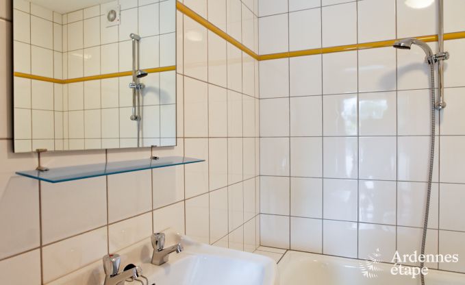 Holiday cottage in Malmedy (Xhoffraix) for 26 persons in the Ardennes