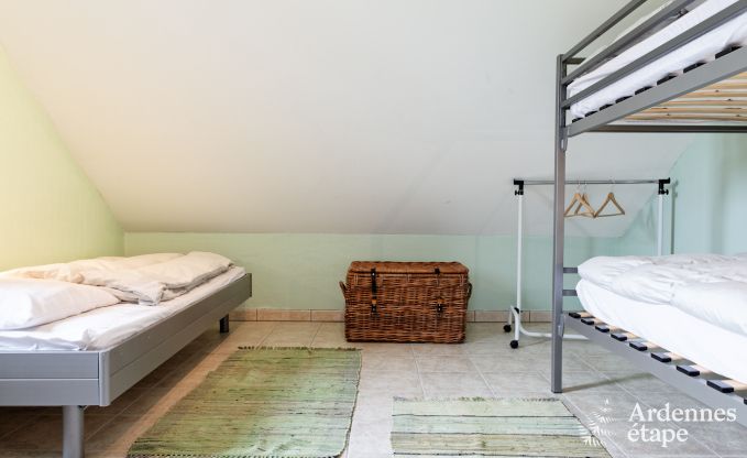 Holiday cottage in Malmedy (Xhoffraix) for 26 persons in the Ardennes