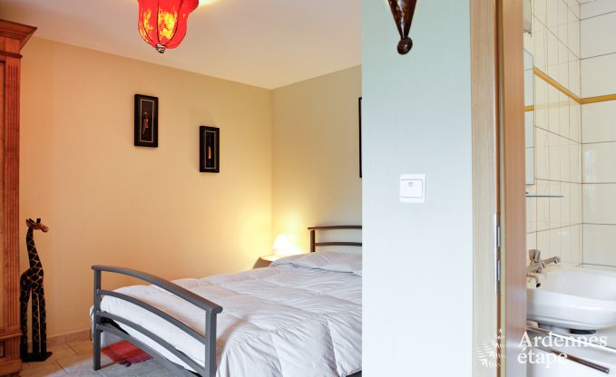 Holiday cottage in Malmedy (Xhoffraix) for 26 persons in the Ardennes