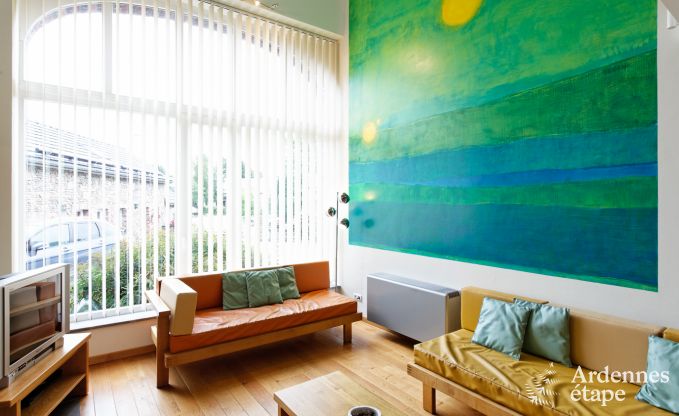 Holiday cottage in Malmedy (Xhoffraix) for 26 persons in the Ardennes