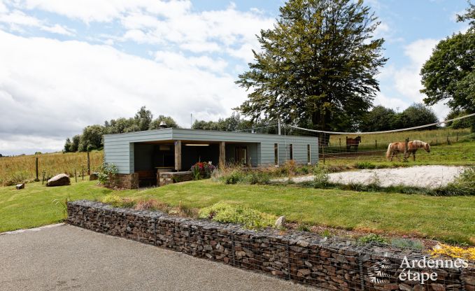 Holiday cottage in Malmedy (Xhoffraix) for 26 persons in the Ardennes