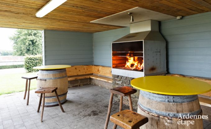 Holiday cottage in Malmedy (Xhoffraix) for 26 persons in the Ardennes