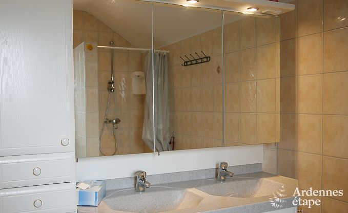 Apartment in Malmedy for 4 persons in the Ardennes