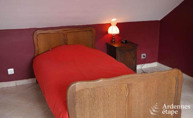 Apartment in Malmedy for 4 persons in the Ardennes