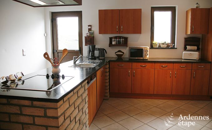Apartment in Malmedy for 4 persons in the Ardennes