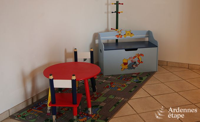 Apartment in Malmedy for 4 persons in the Ardennes