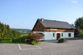 Wellness cottage for 20 persons nearby the little town of Malmedy
