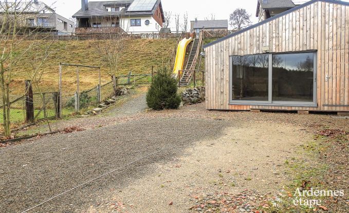 Chalet in Malmedy for 20/21 persons in the Ardennes