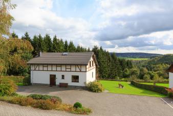 Holiday cottage for 21 persons nearby Malmedy