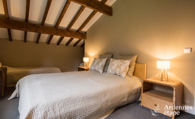 Chalet in Malmedy for 9 persons in the Ardennes