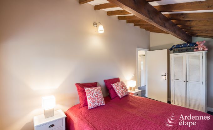 Chalet in Malmedy for 9 persons in the Ardennes