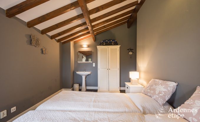 Chalet in Malmedy for 9 persons in the Ardennes