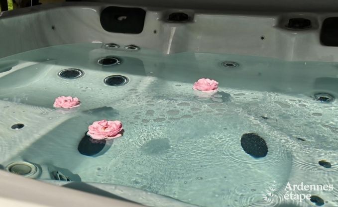 Chalet in Malmedy for 9 persons in the Ardennes