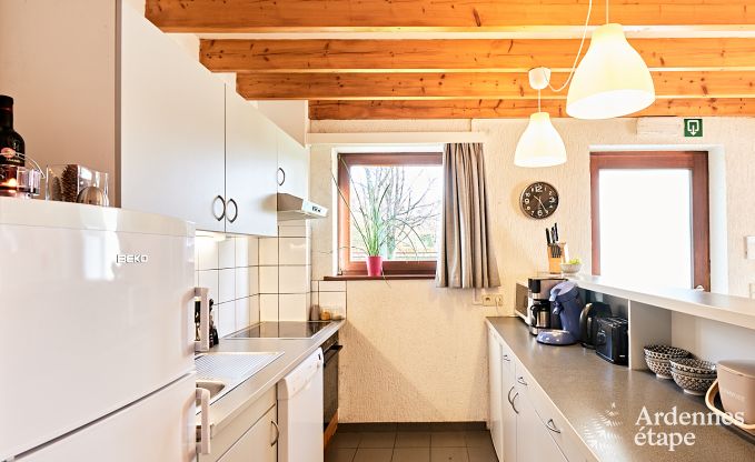 Chalet in Malmedy for 12/14 people in the High Fens