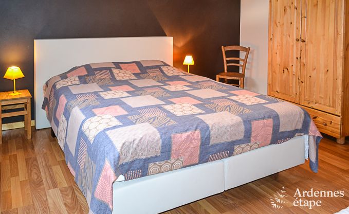 Holiday cottage in Malmedy for 5 persons in the Ardennes