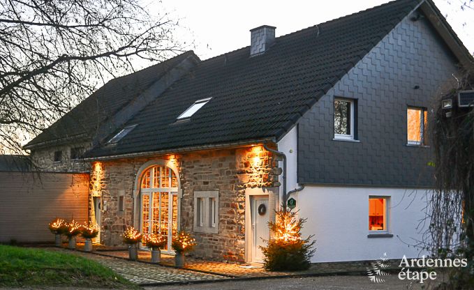 Holiday cottage in Malmedy for 5 persons in the Ardennes