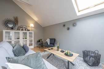 Holiday home for 4 people in Malmedy, High Fens