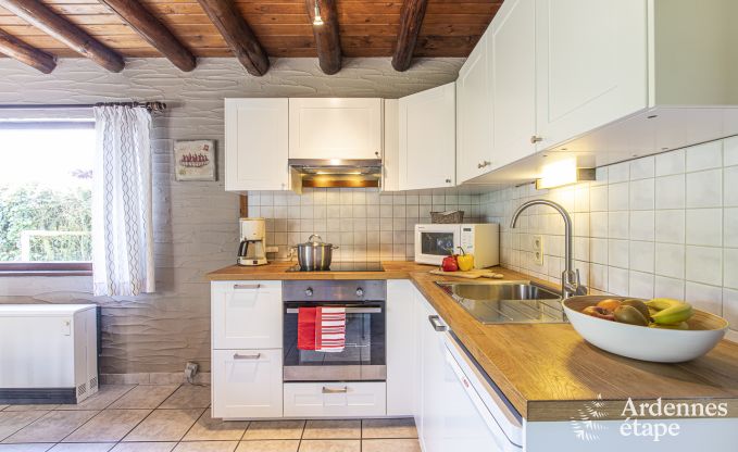 Holiday cottage in Malmedy for 6 persons in the Ardennes