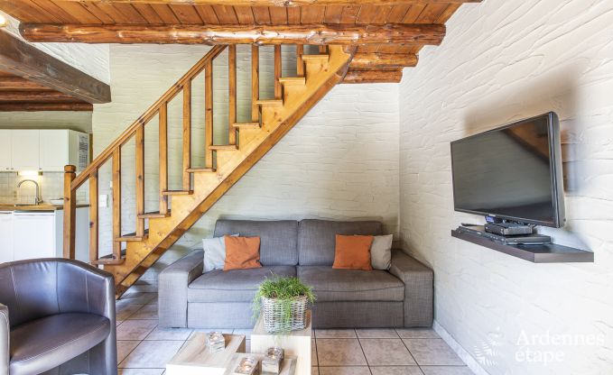 Holiday cottage in Malmedy for 6 persons in the Ardennes