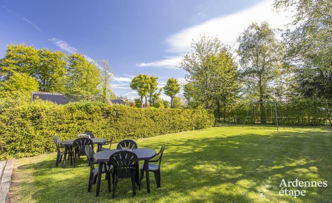 Holiday cottage in Malmedy for 6 persons in the Ardennes