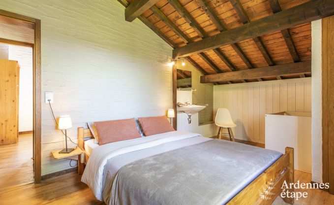 Holiday cottage in Malmedy for 6 persons in the Ardennes