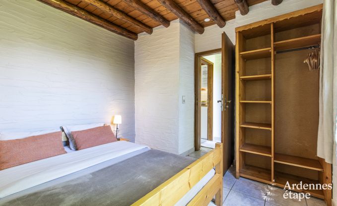 Holiday cottage in Malmedy for 6 persons in the Ardennes